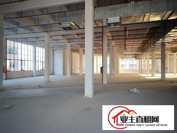  沥林工业园分租厂房1800平米出租。