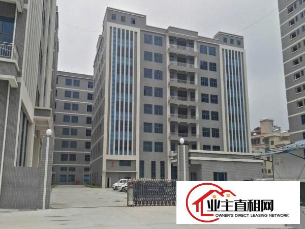  惠环高速出口全新红本一楼7米（包办过环评）10万平米厂房出租