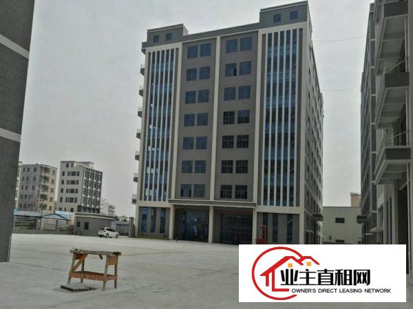  惠环高速出口全新红本一楼7米（包办过环评）10万平米厂房出租