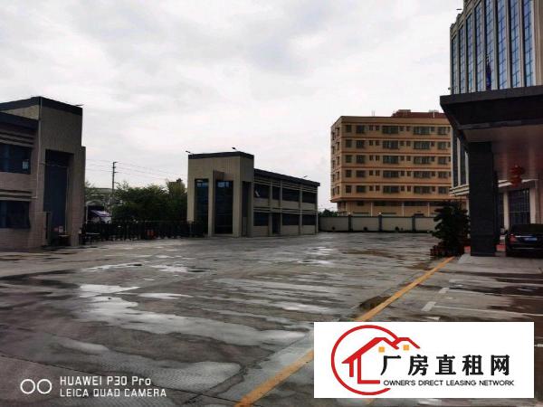 全新厂房出租，可任意面积分租，免租期可谈，无中介费