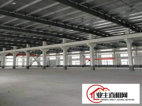 埔心村独院厂房2600平形象好大车好进，带行车，大空地