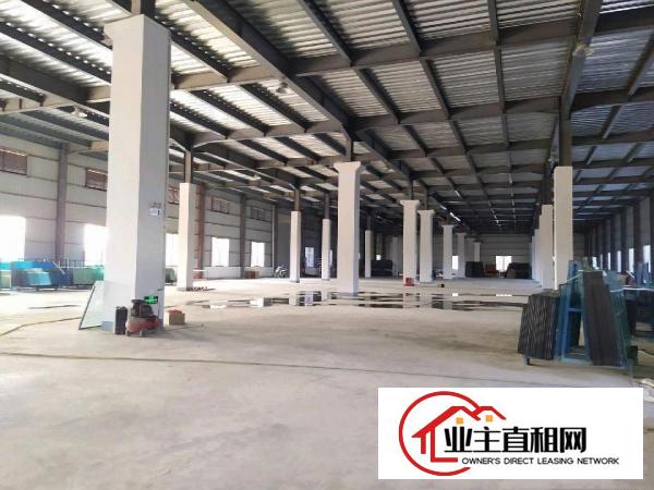  原房东仲恺高新区沥林厂房仓库招租(可以分租)