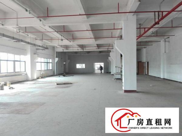  出租仲恺沥林镇独门独院厂房12000平米