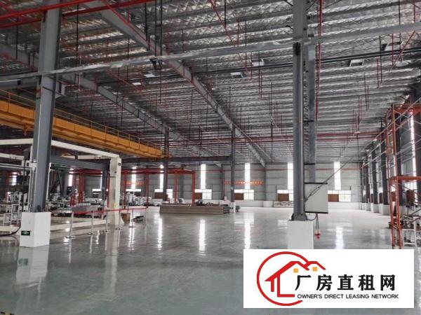  惠州潼湖4300平钢结构厂房出租