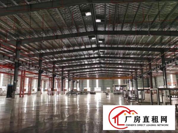  惠州潼湖4300平钢结构厂房出租