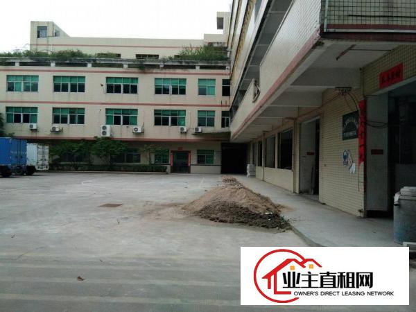  潼侨工业园伊连特电子厂分租一楼700平带装修有环评原房东招租
