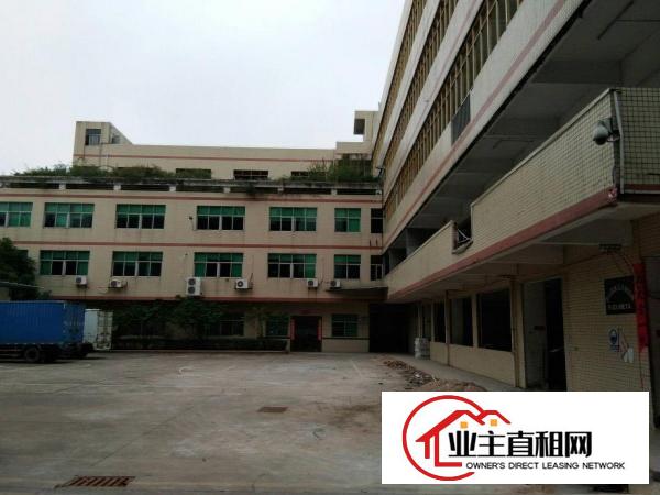  潼侨工业园伊连特电子厂分租一楼700平带装修有环评原房东招租