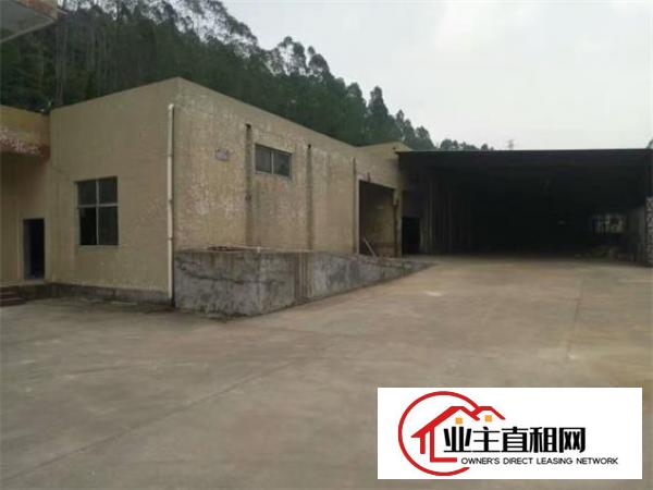  潼侨标准单一层钢构厂房2200平米出租（可分租）