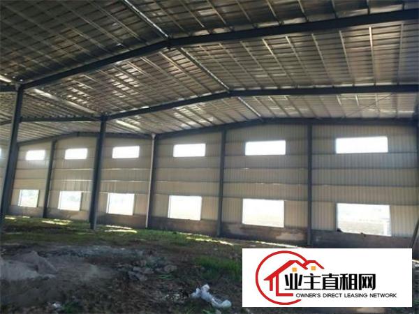  潼侨标准单一层钢构厂房2200平米出租（可分租）