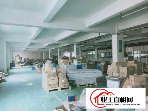  潼桥原房东标准厂房1000平方出租，证件齐全