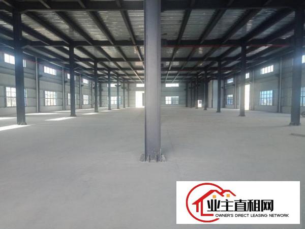  仲恺潼侨工业园钢构厂房1200平方出租！