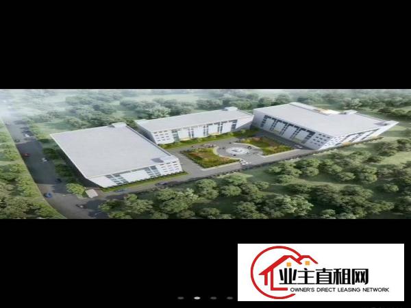  沥林华夏幸福产业园全新高标准厂房3栋66800平方招租可分租