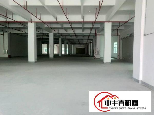  淡水大型工业园出租，园区证件齐全，房东包过环评，可以大小分租