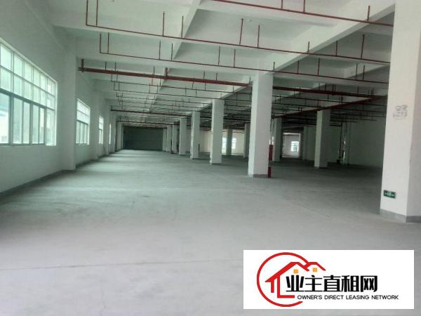  淡水大型工业园出租，园区证件齐全，房东包过环评，可以大小分租
