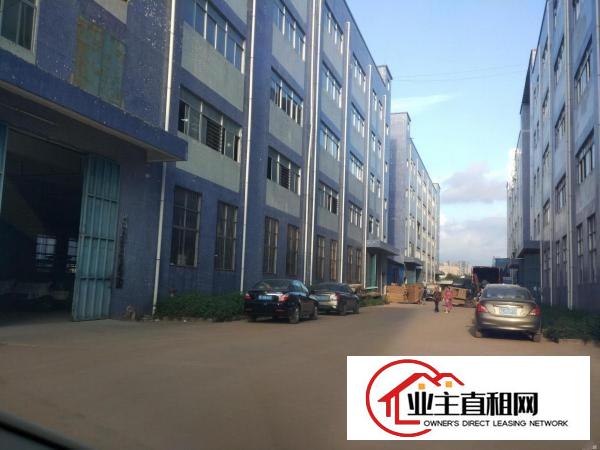  淡水2500平带装修楼上，工业园内，形象好，交通方便，可分租