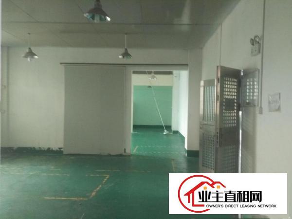  淡水2500平带装修楼上，工业园内，形象好，交通方便，可分租