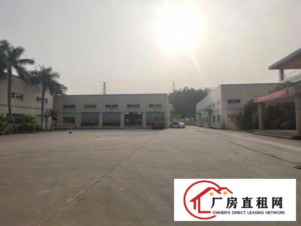  惠阳区大亚湾标准仓库2000平出租，可分租，空地大