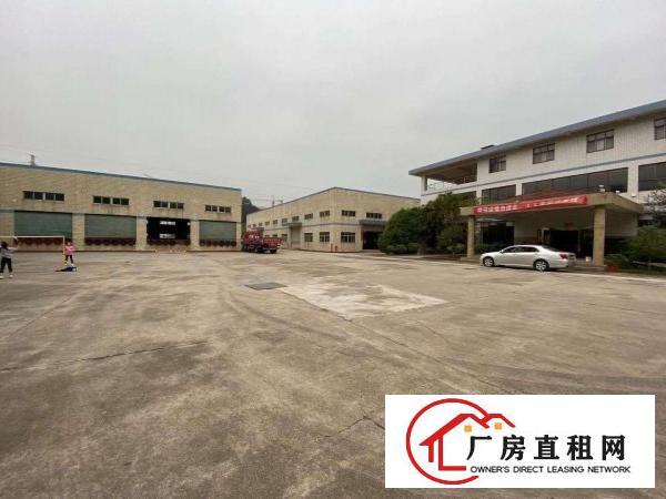  惠阳区大亚湾标准仓库2000平出租，可分租，空地大
