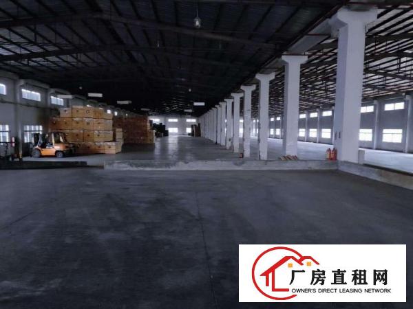  惠阳区大亚湾标准仓库2000平出租，可分租，空地大
