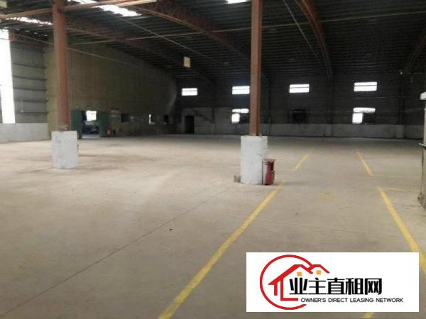  淡水工业园内钢结构厂房出租不限制行业随时可看