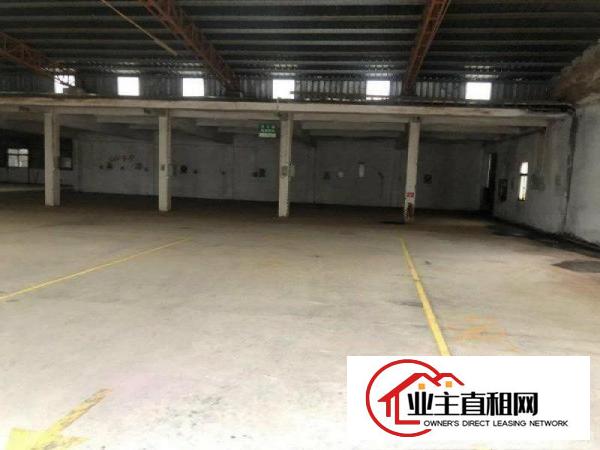  淡水工业园内钢结构厂房出租不限制行业随时可看