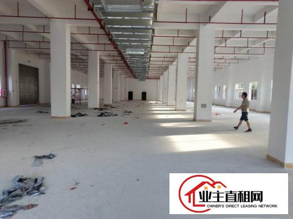  独院厂房12000平，厂房证件齐全，房东包过环评，大小可分租