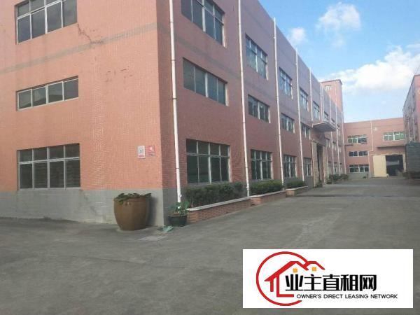  独院厂房12000平，厂房证件齐全，房东包过环评，大小可分租