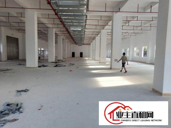  独院厂房12000平，厂房证件齐全，房东包过环评，大小可分租