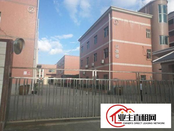  独院厂房12000平，厂房证件齐全，房东包过环评，大小可分租