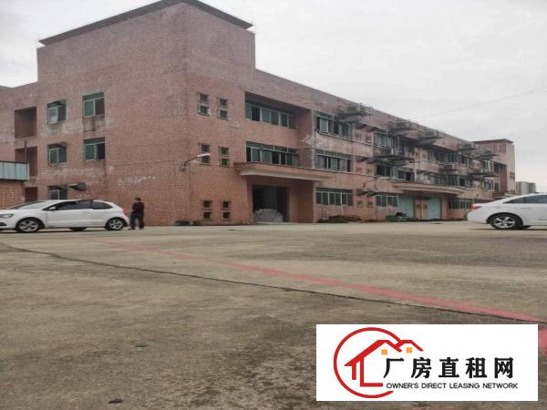  惠州惠阳淡水白云坑新出42800平米标准厂房出租空地大
