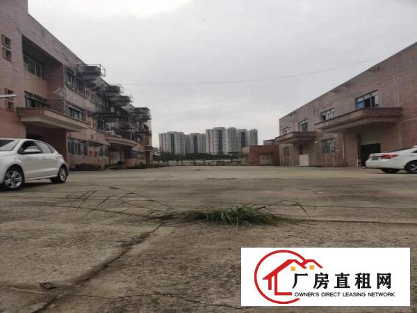  惠州惠阳淡水白云坑新出42800平米标准厂房出租空地大