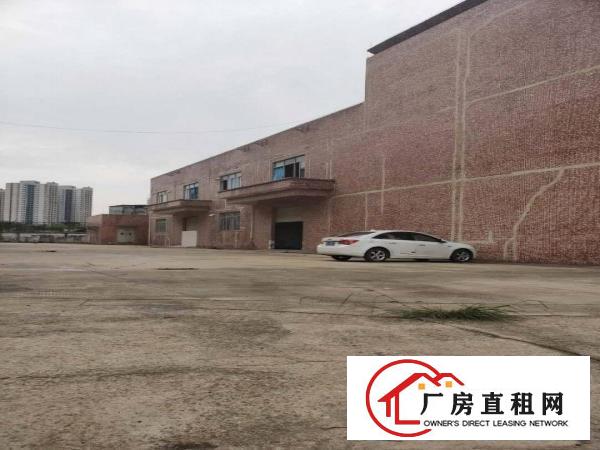  惠州惠阳淡水白云坑新出42800平米标准厂房出租空地大