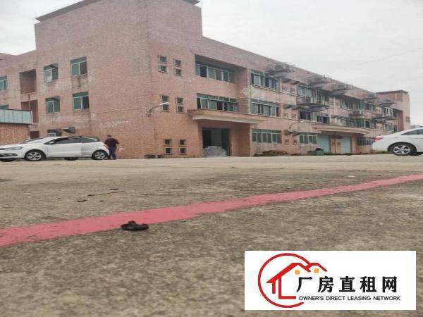  惠州惠阳淡水白云坑新出42800平米标准厂房出租空地大