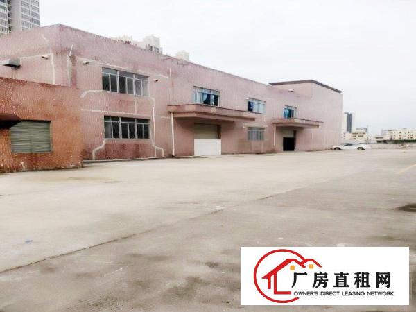  工业厂房招租加工厂，仓库，合同时间长