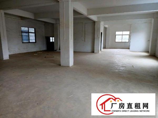  厂房招租三至六层分租