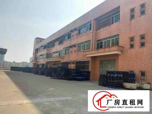  惠阳淡水证件齐全工业厂房单层3200平，大小可分，可办环评