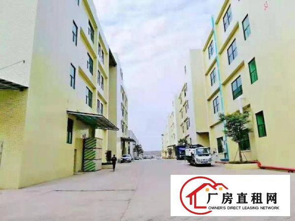  可办环评！可分组做独院！惠州市惠阳工业园区厂房出租