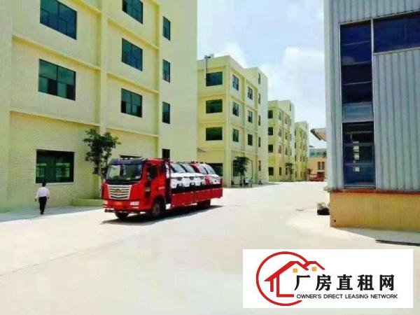  可办环评！可分组做独院！惠州市惠阳工业园区厂房出租