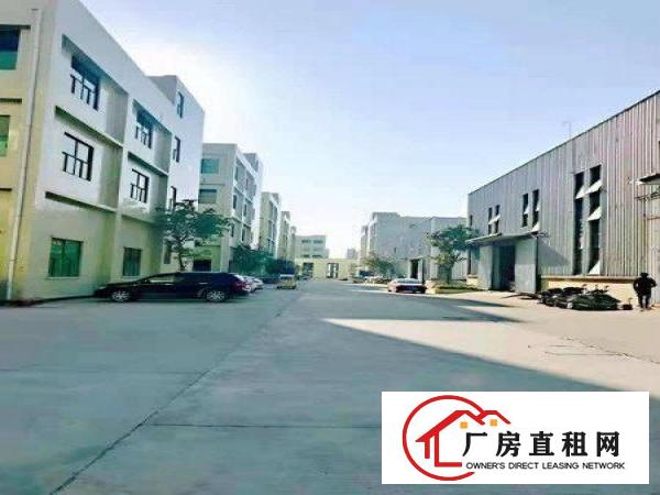  可办环评！可分组做独院！惠州市惠阳工业园区厂房出租