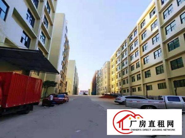  可办环评！可分组做独院！惠州市惠阳工业园区厂房出租