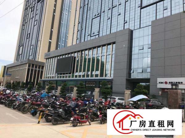  惠阳区迅扬高科园出租（业主厂房单层多层工业园直招）