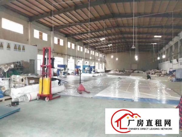  大亚湾石化大道附近钢构厂房8000平大工业园形象好可办环评