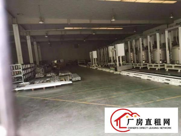  大亚湾石化大道附近钢构厂房8000平大工业园形象好可办环评