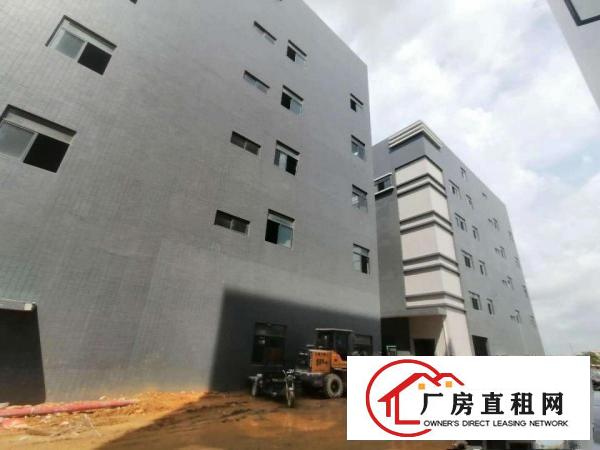  惠阳区镇隆镇全新工业园区隆重招商！带有消防喷淋！硬件设施完善
