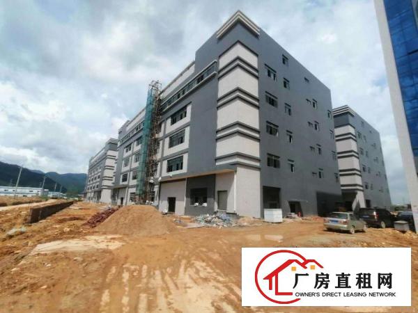  惠阳区镇隆镇全新工业园区隆重招商！带有消防喷淋！硬件设施完善