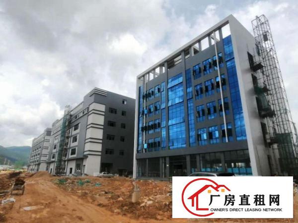  惠阳区镇隆镇全新工业园区隆重招商！带有消防喷淋！硬件设施完善