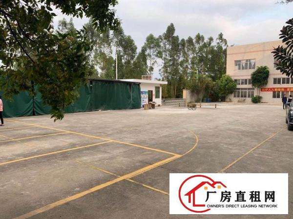  合惠州惠阳高速附近厂房独门独院厂房9500平方出租