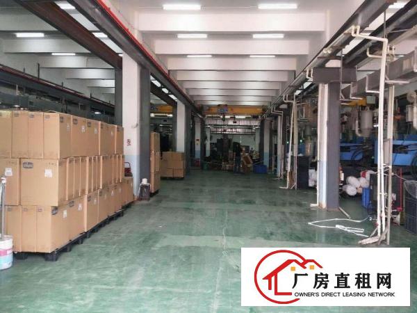  淡水白云一路原房东工业园一楼2800平带装修，大小可分租