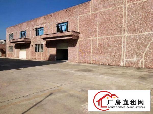  惠阳淡水白云一路标准厂房2500平形象好证件齐可办环评近深圳