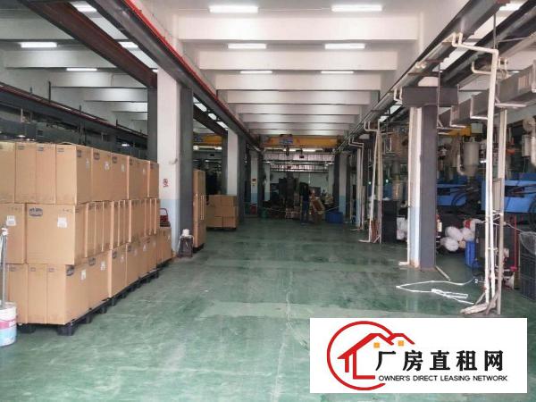  惠阳淡水白云一路标准厂房2500平形象好证件齐可办环评近深圳